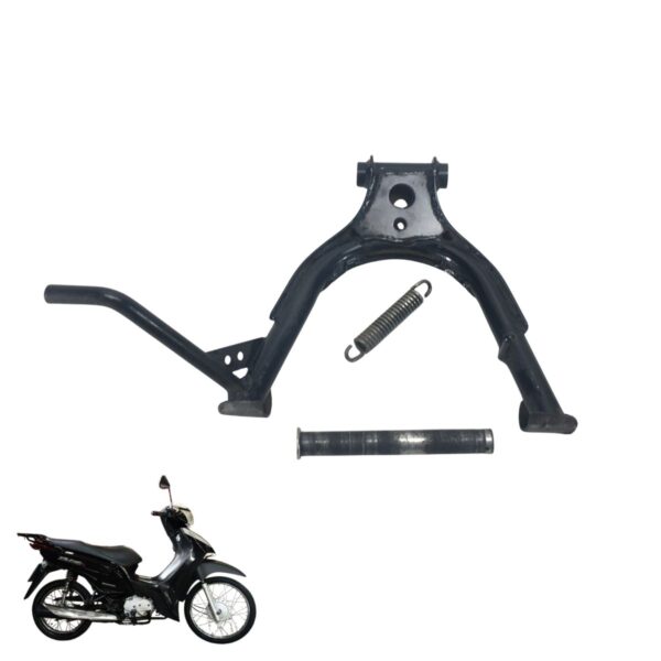 Cavalete Central Biz 125 11/17 Original Honda Ótimo Estado