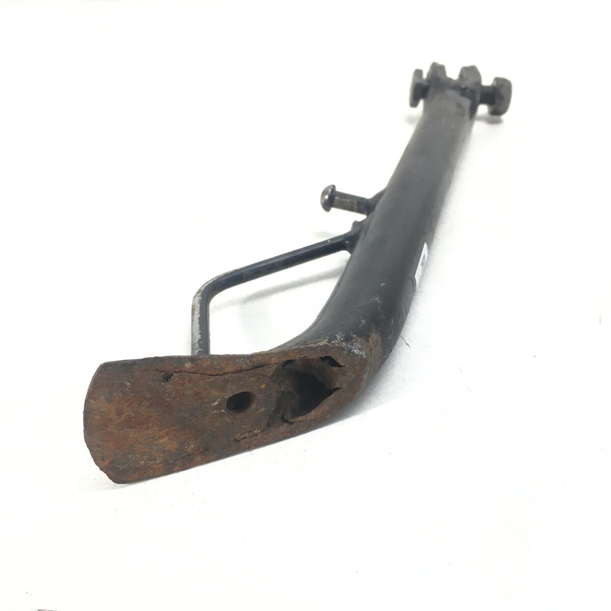 Pezinho Lateral Fazer 150 14/18 Original Yamaha - Imagem 6