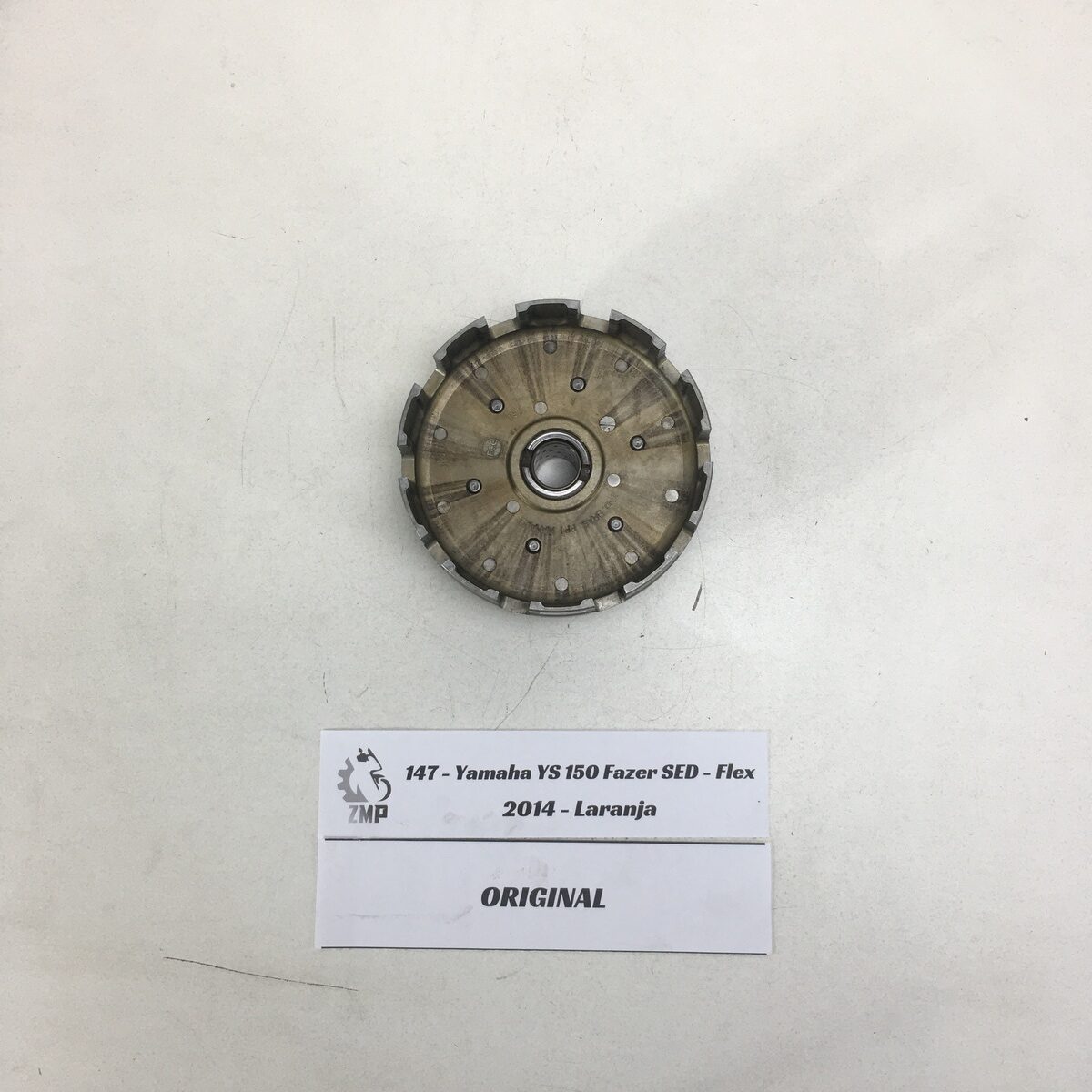 Campana da Embreagem Crosser/fazer/factor 150 14/18 Original - Imagem 2