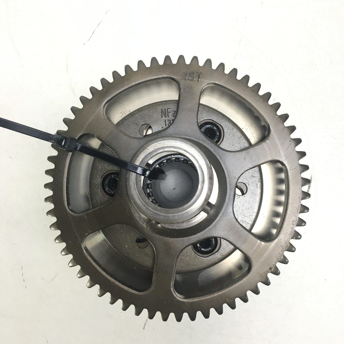 Magneto + Placa Partida Fazer 150 14/18 Original Yamaha - Imagem 9