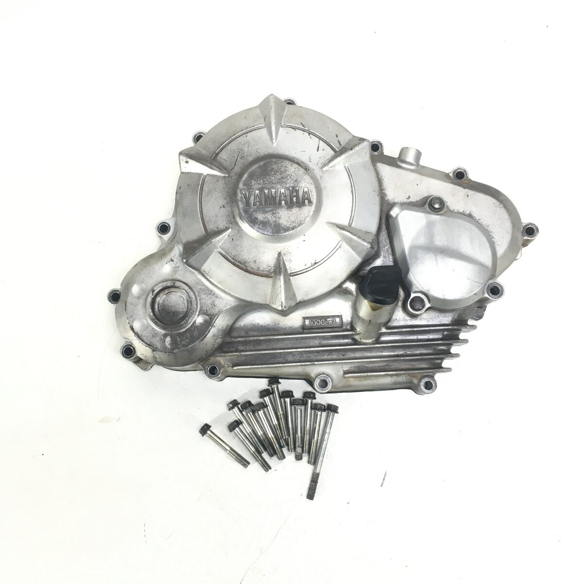 Tampa Embreagem Fazer Factor/ Crosser 150 Original Yamaha - Imagem 3