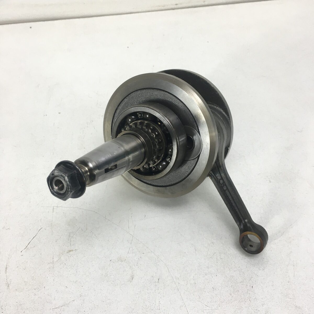 Virabrequim Fazer 150 14/18 Original Yamaha Ótimo Estado - Imagem 10