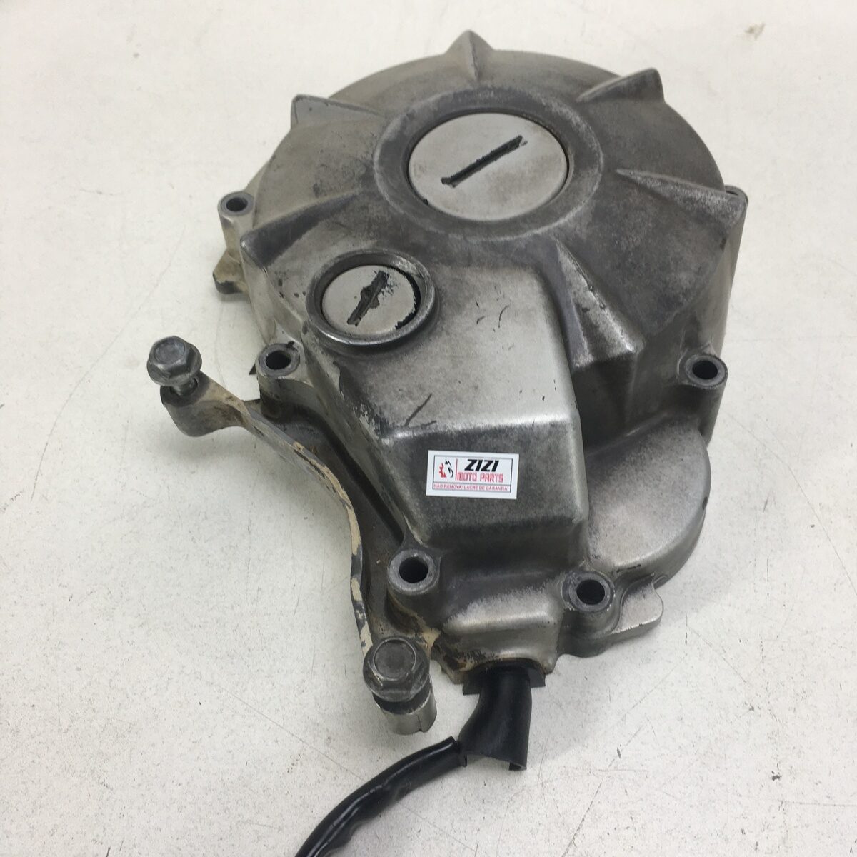 Tampa + Estator Fazer 150 14/18 Original Yamaha Detalhe - Imagem 5