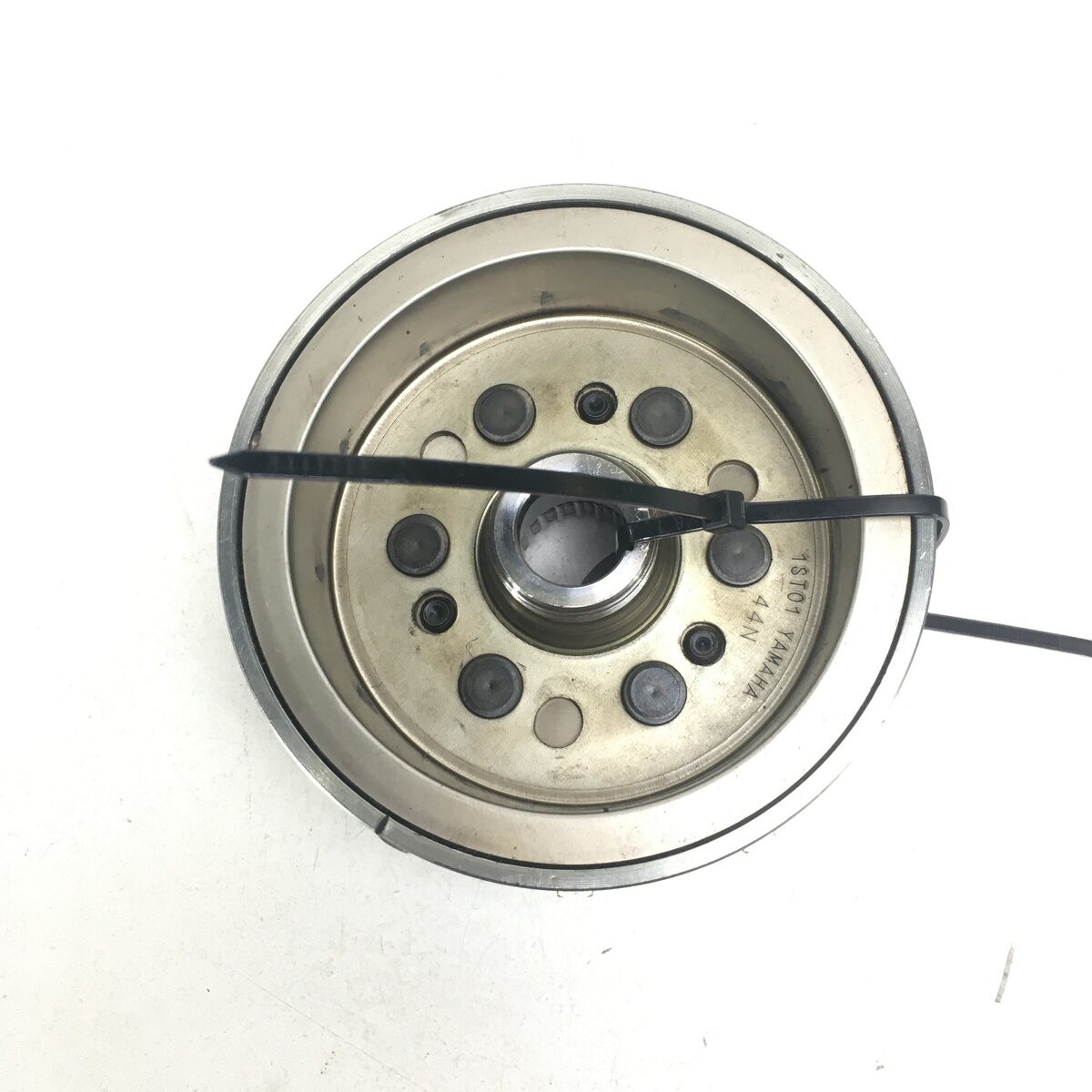 Magneto + Placa Partida Fazer 150 14/18 Original Yamaha - Imagem 3