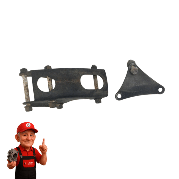 Suportes do Motor Fazer 150 14/18 Original Yamaha