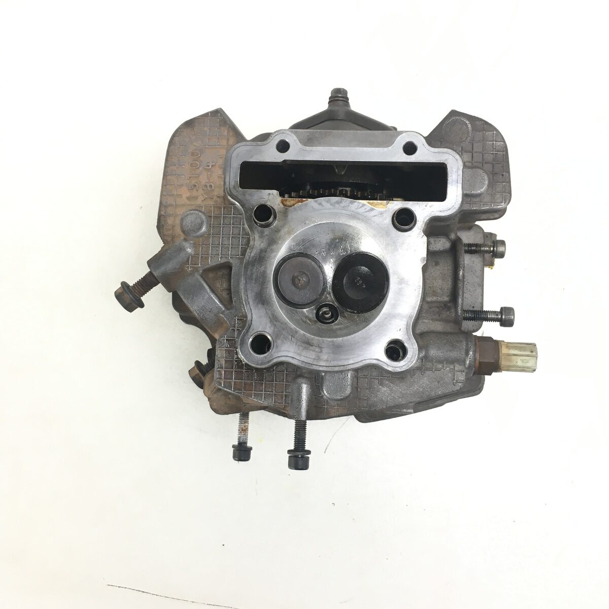 Cabeçote Fazer 150 14/18 Original Yamaha Detalhe - Imagem 10