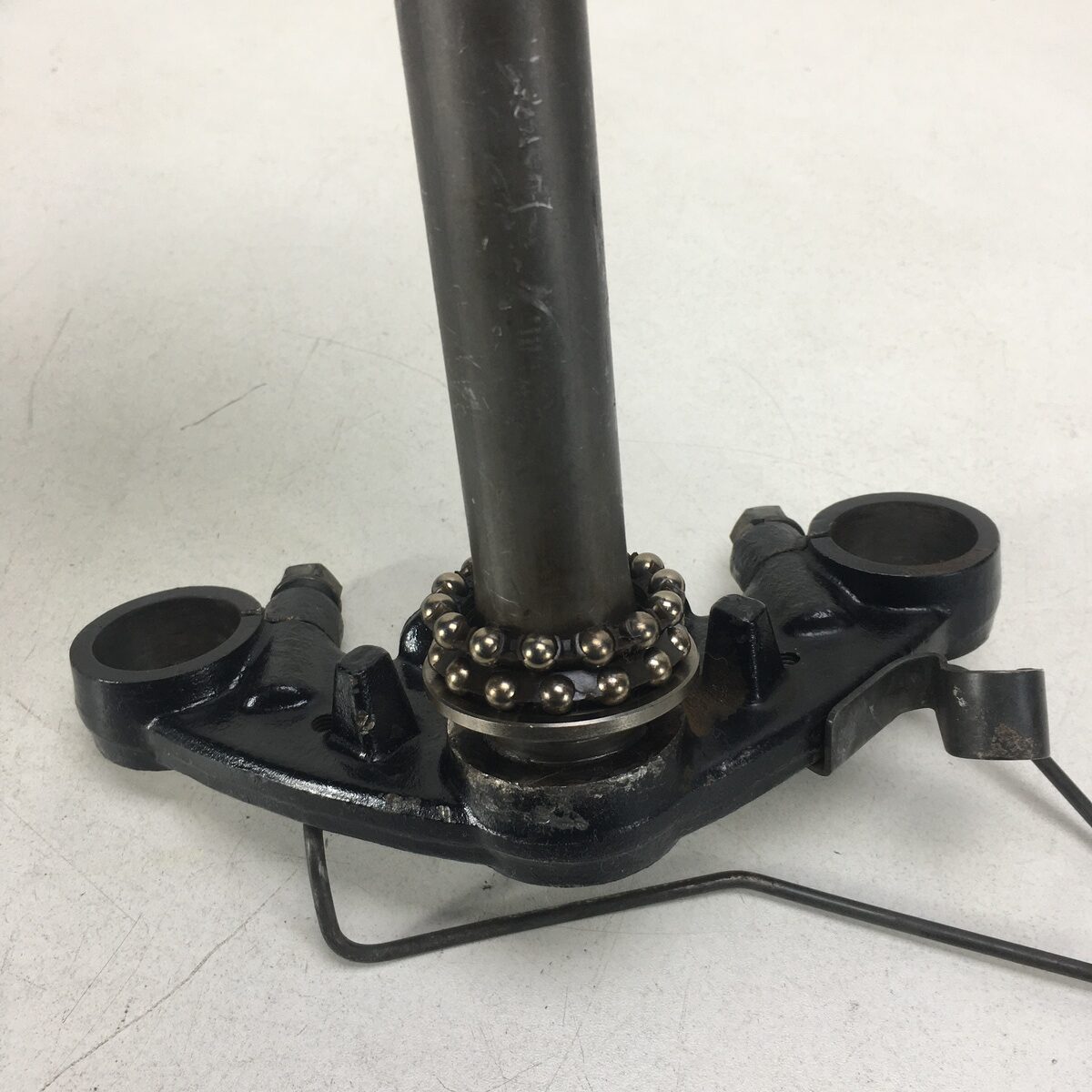 Mesa Inferior Fazer 150 14/18 Original Yamaha Ótimo Estado - Imagem 6