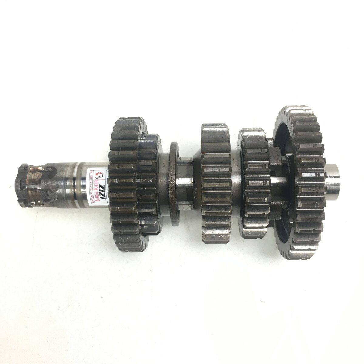 Caixa Câmbio Completa Fazer 150 14/18 Original Yamaha - Imagem 4