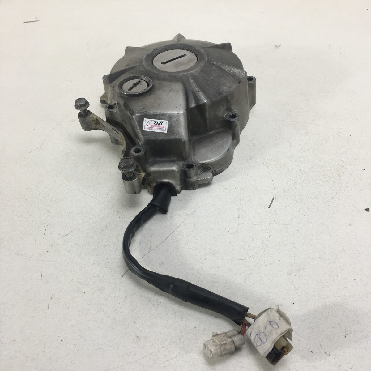 Tampa + Estator Fazer 150 14/18 Original Yamaha Detalhe - Imagem 7