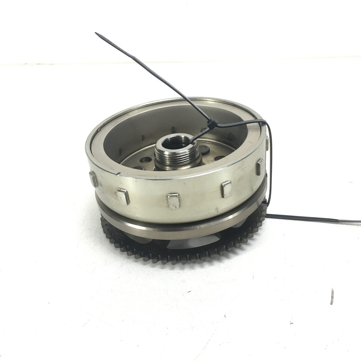 Magneto + Placa Partida Fazer 150 14/18 Original Yamaha - Imagem 4