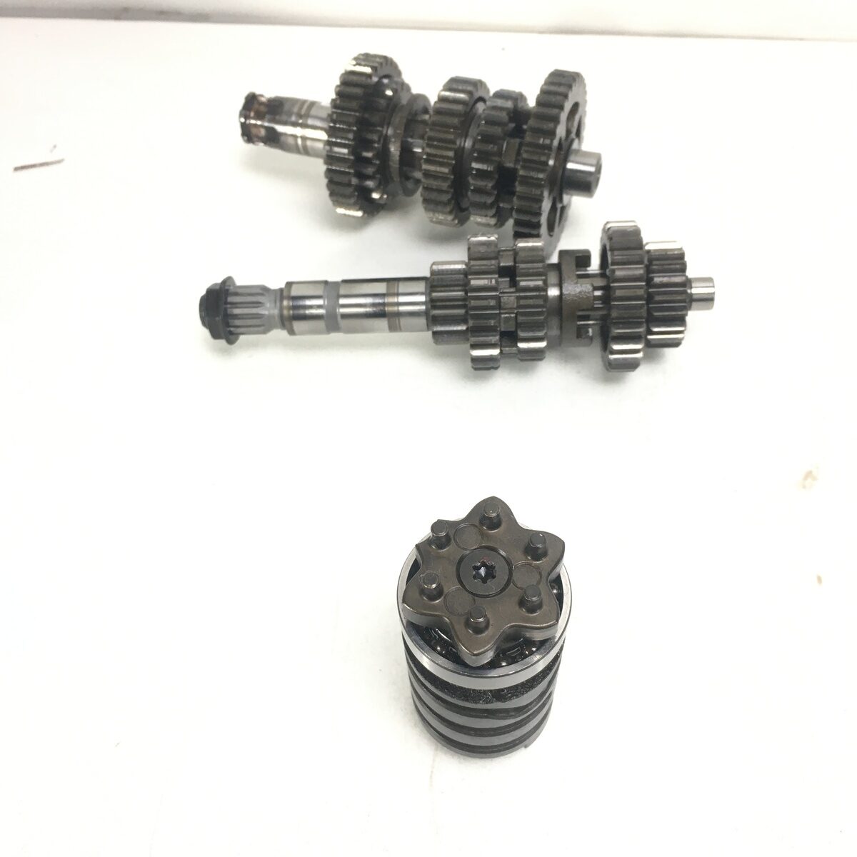 Caixa Câmbio Completa Fazer 150 14/18 Original Yamaha - Imagem 7