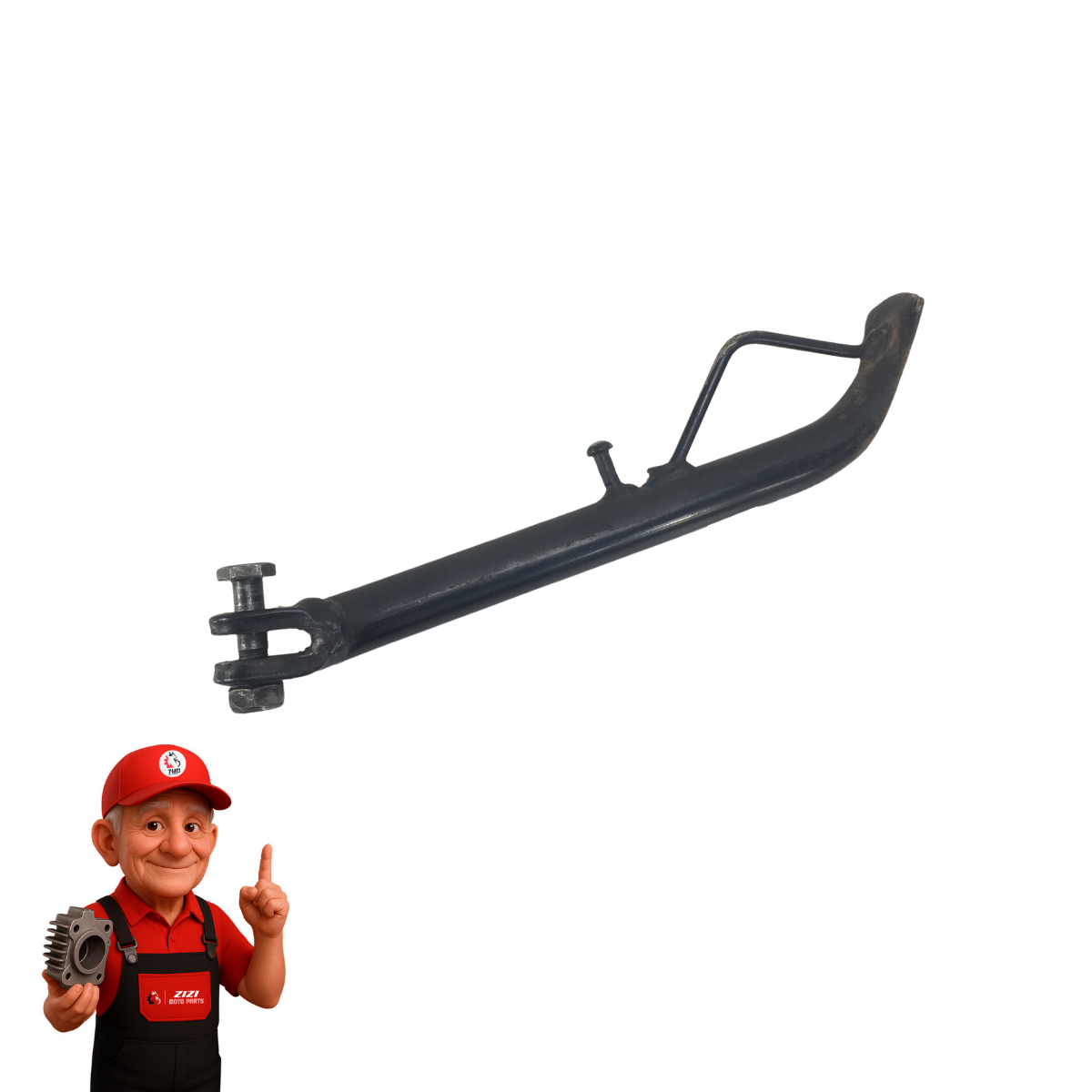 Pezinho Lateral Fazer 150 14/18 Original Yamaha