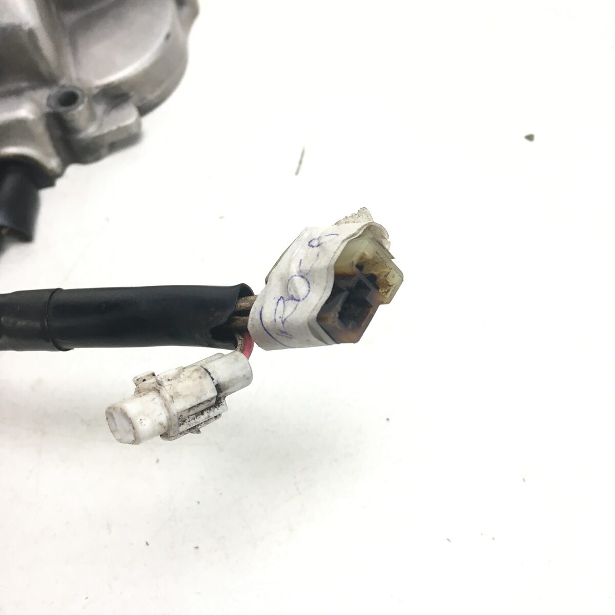 Tampa + Estator Fazer 150 14/18 Original Yamaha Detalhe - Imagem 6