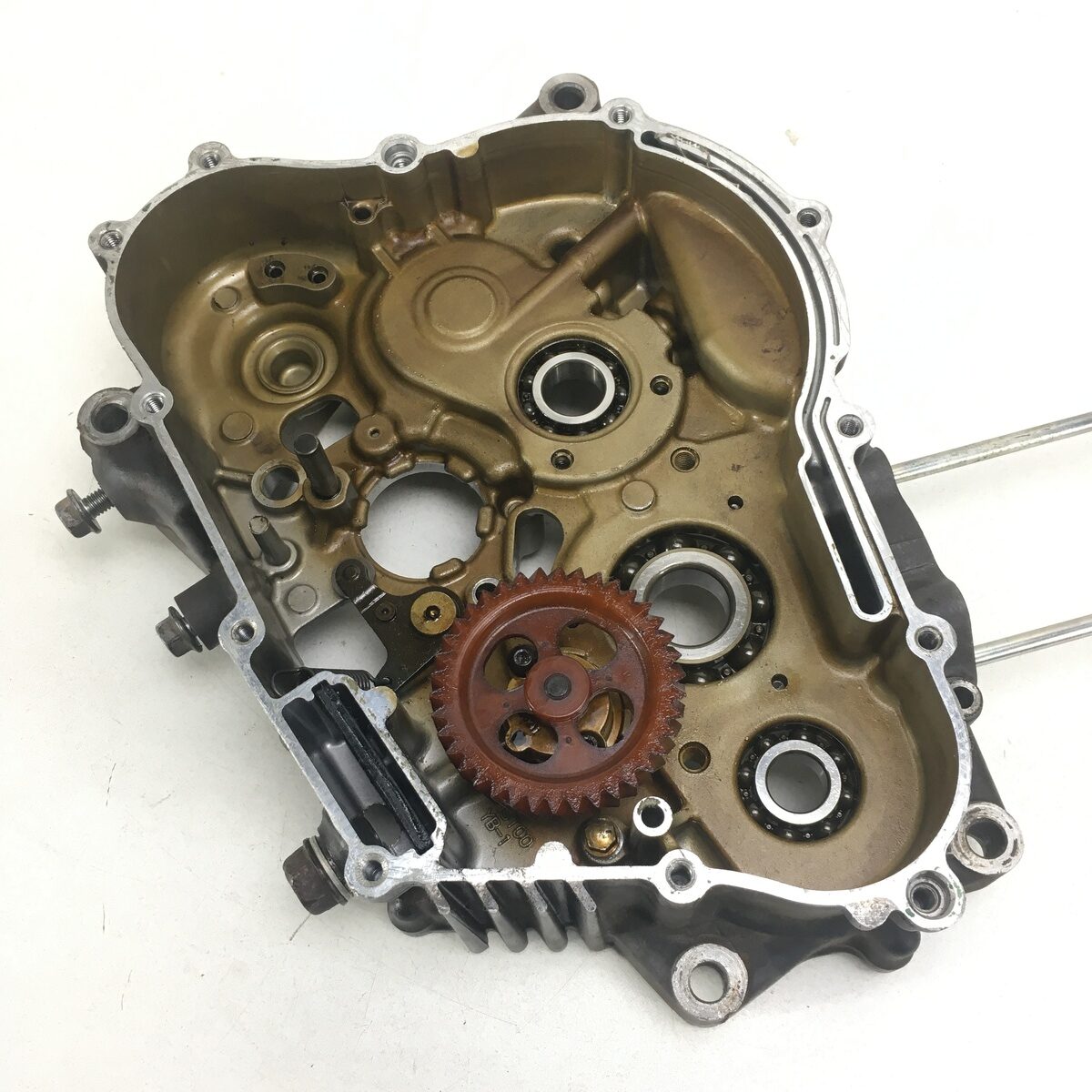 Carcaça Bloco Motor Direito Fazer 150 14/18 Original Yamaha - Imagem 8