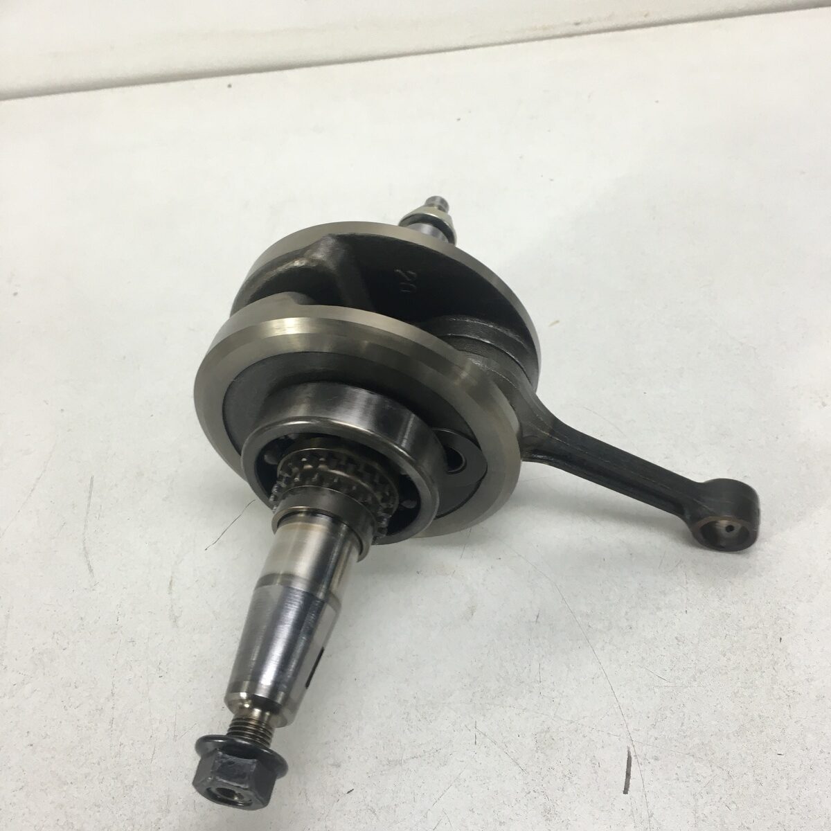 Virabrequim Fazer 150 14/18 Original Yamaha Ótimo Estado - Imagem 8