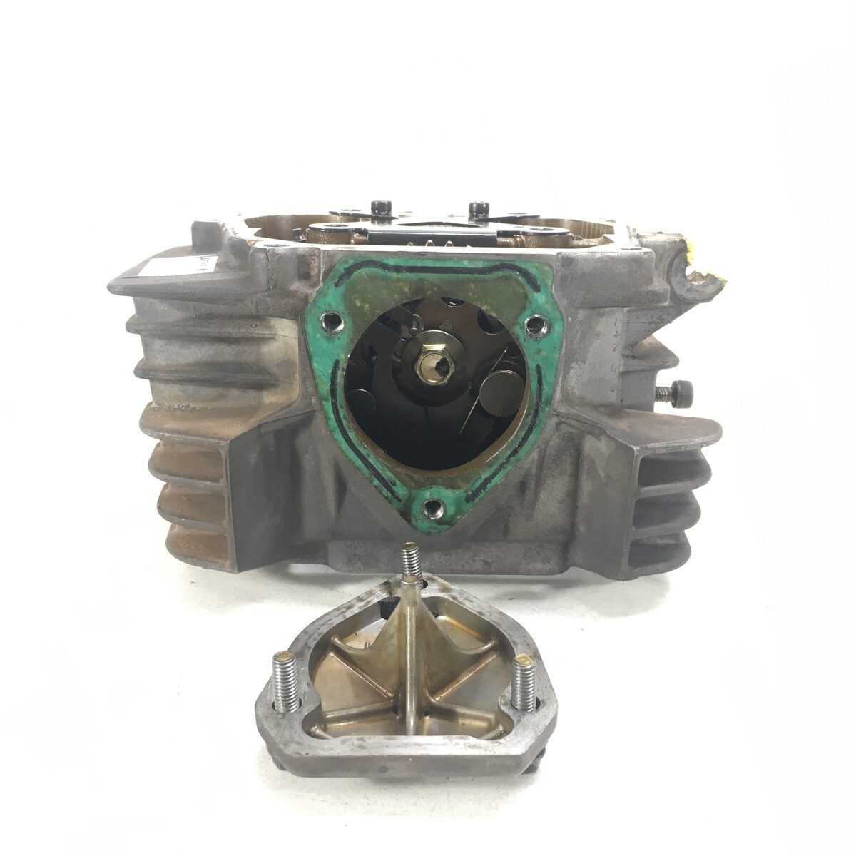 Cabeçote Fazer 150 14/18 Original Yamaha Detalhe - Imagem 9