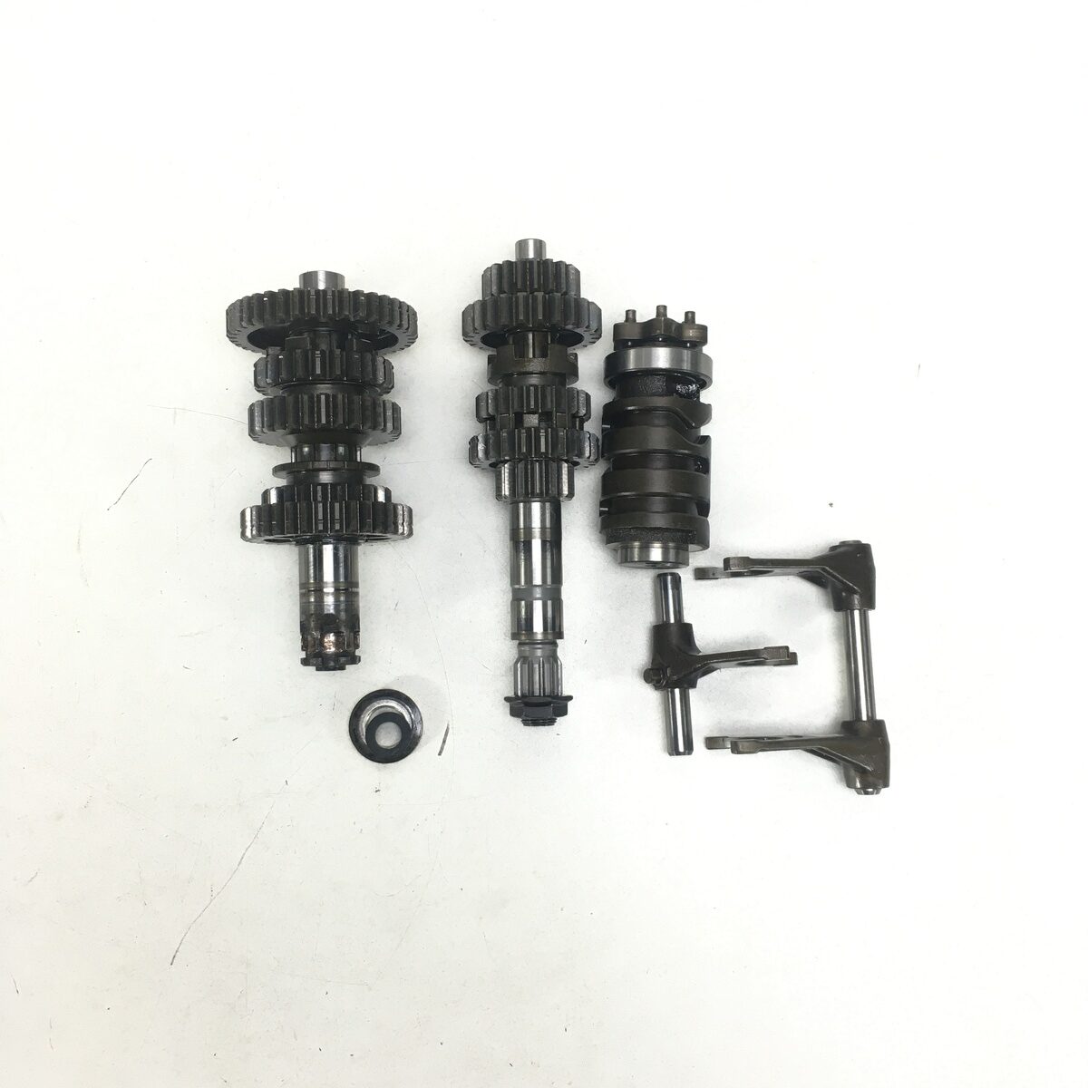 Caixa Câmbio Completa Fazer 150 14/18 Original Yamaha - Imagem 3