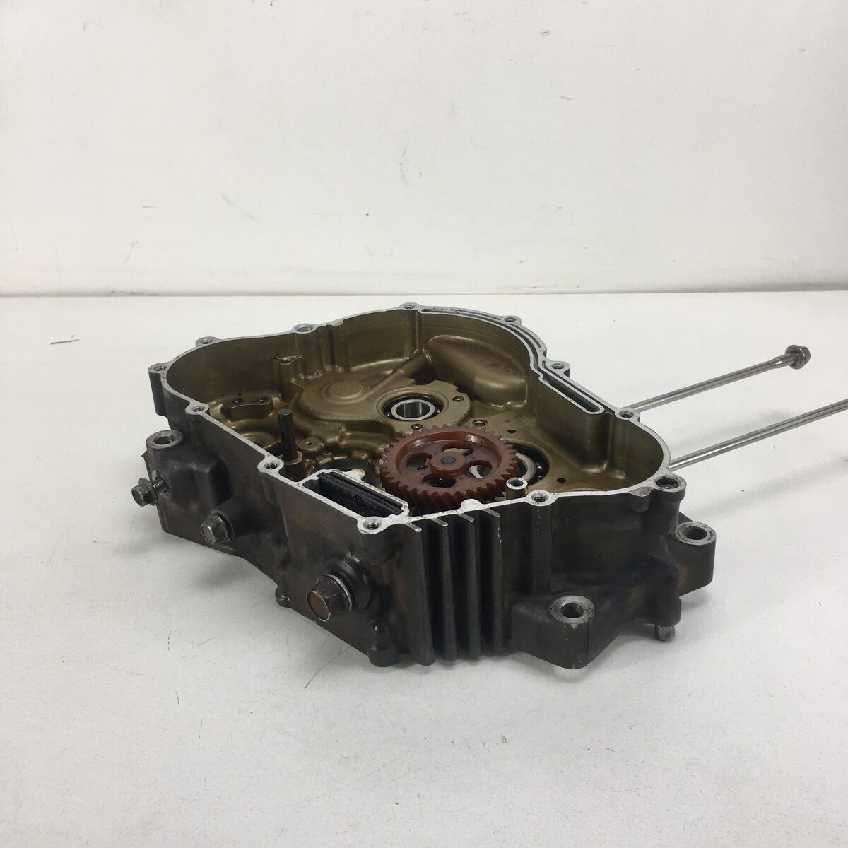 Carcaça Bloco Motor Direito Fazer 150 14/18 Original Yamaha - Imagem 9