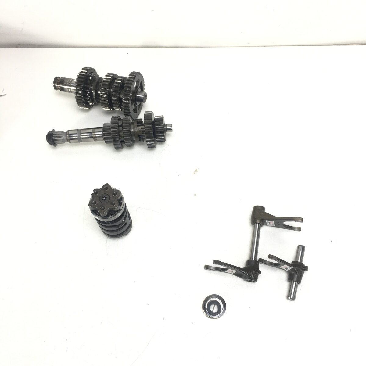 Caixa Câmbio Completa Fazer 150 14/18 Original Yamaha - Imagem 9