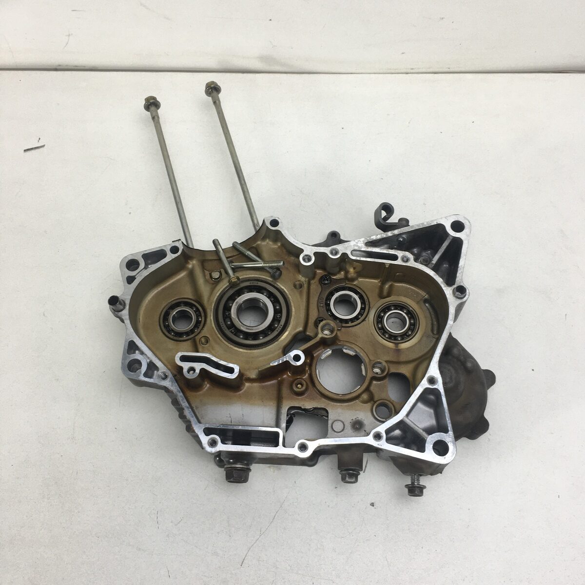 Carcaça Bloco Motor Direito Fazer 150 14/18 Original Yamaha - Imagem 3