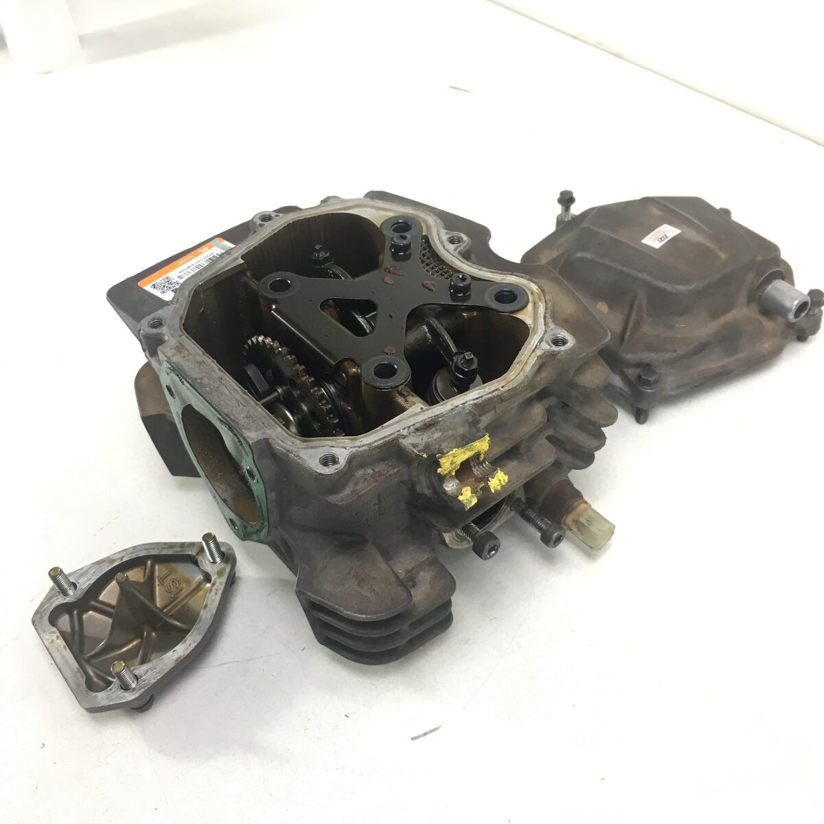 Cabeçote Fazer 150 14/18 Original Yamaha Detalhe - Imagem 8