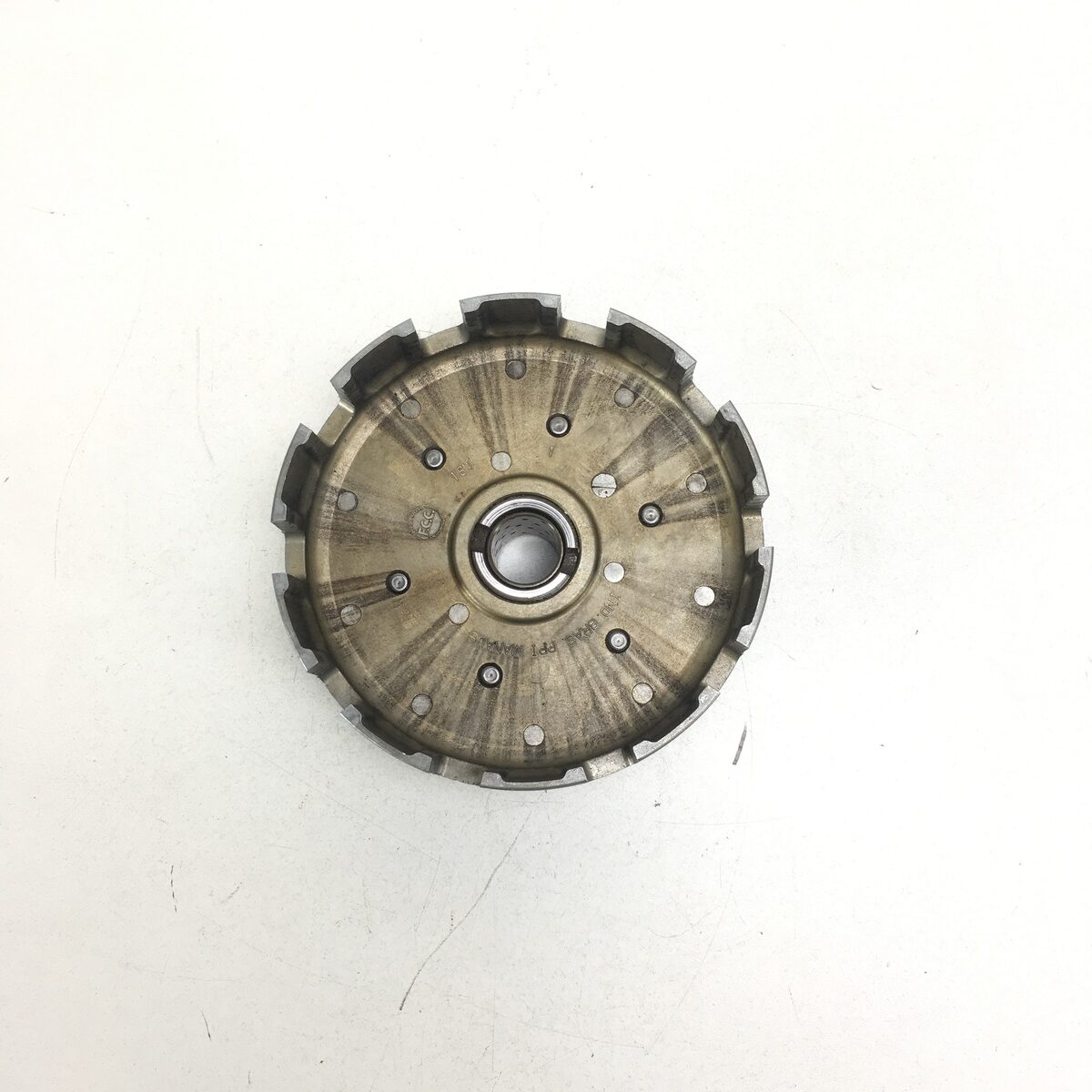 Campana da Embreagem Crosser/fazer/factor 150 14/18 Original - Imagem 3