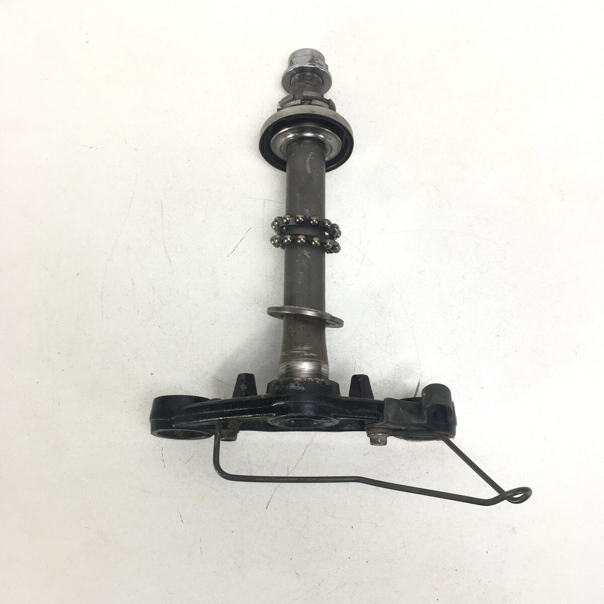 Mesa Inferior Fazer 150 14/18 Original Yamaha Ótimo Estado - Imagem 3