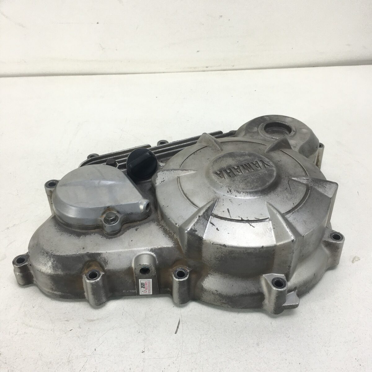 Tampa Embreagem Fazer Factor/ Crosser 150 Original Yamaha - Imagem 4