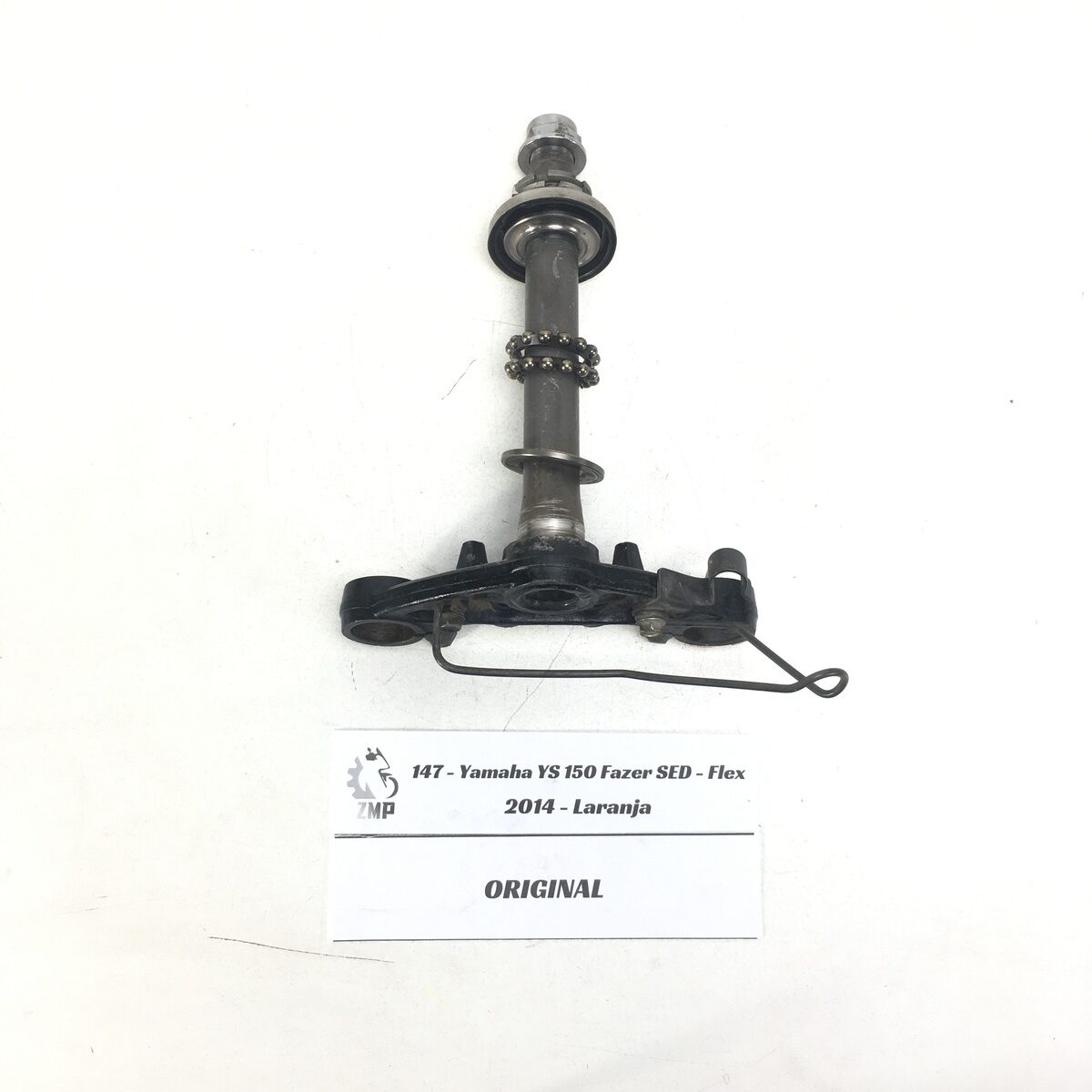 Mesa Inferior Fazer 150 14/18 Original Yamaha Ótimo Estado - Imagem 2