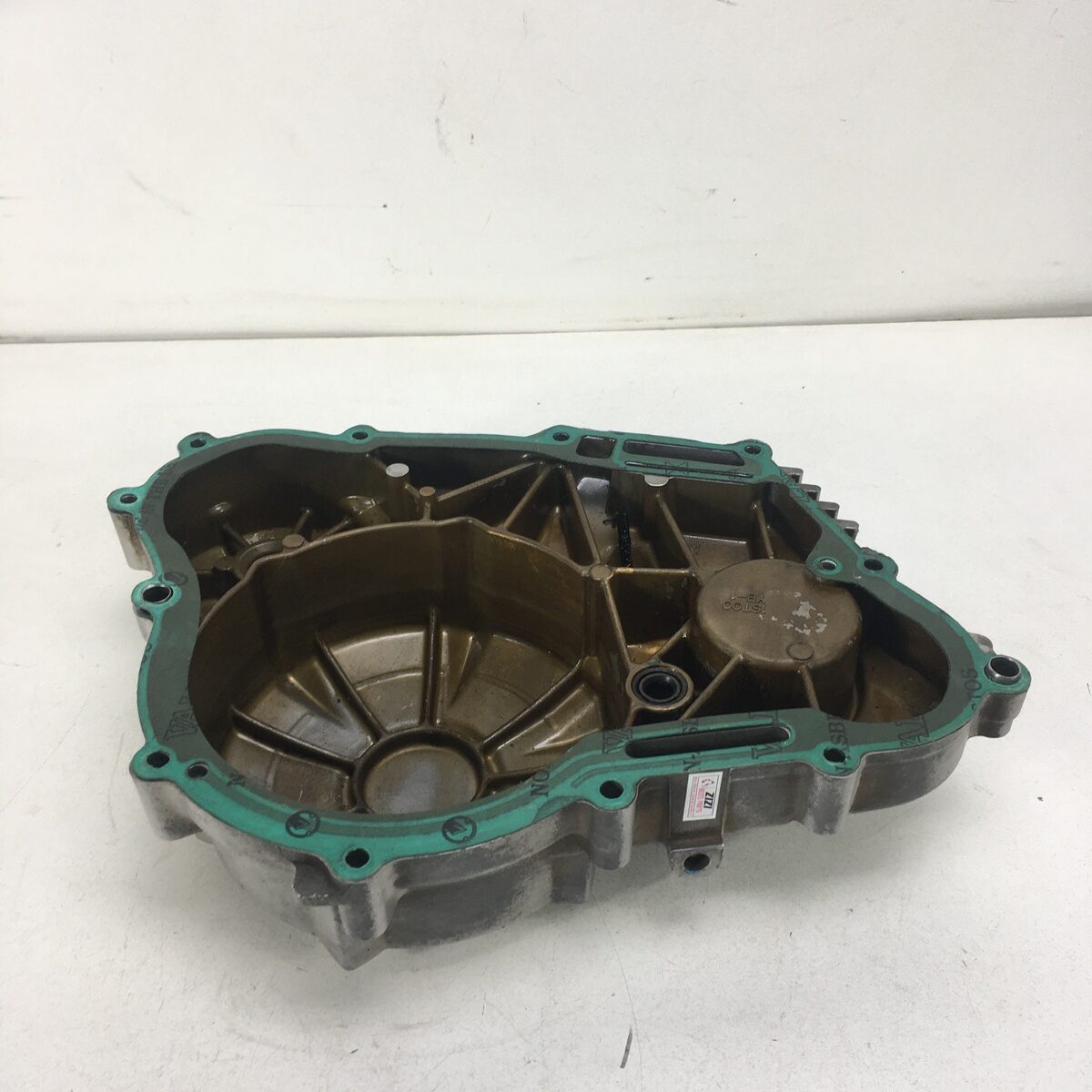 Tampa Embreagem Fazer Factor/ Crosser 150 Original Yamaha - Imagem 7