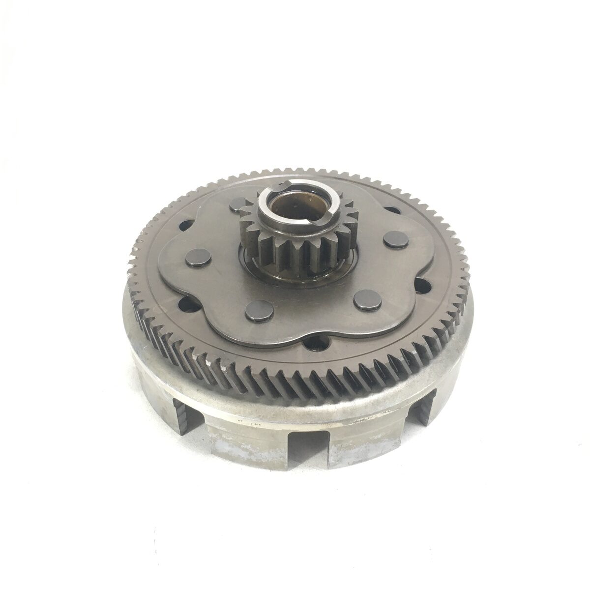 Campana da Embreagem Crosser/fazer/factor 150 14/18 Original - Imagem 7