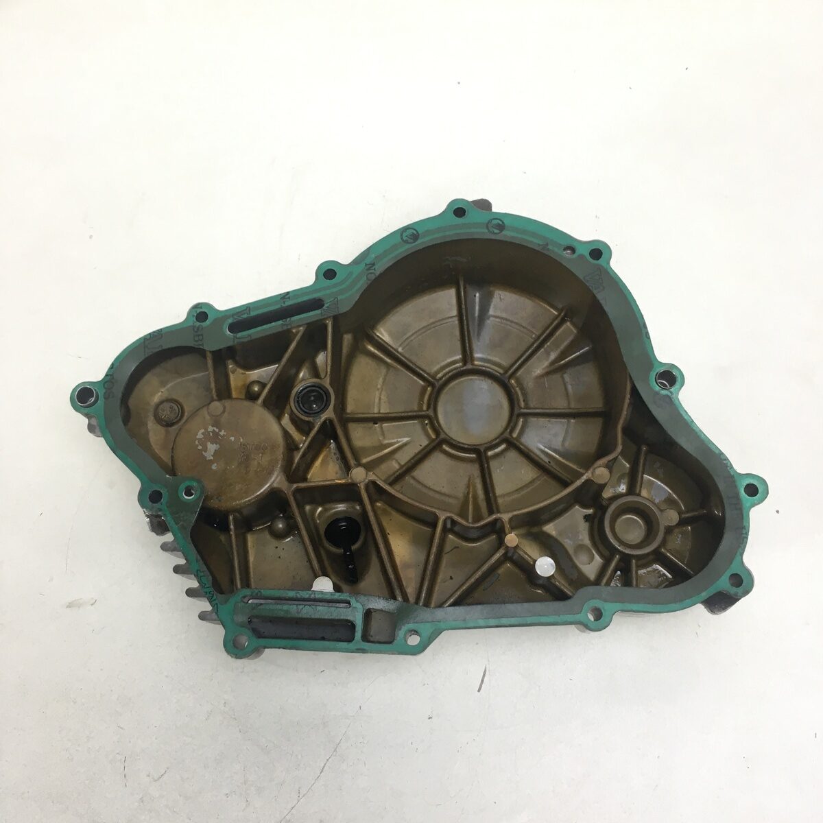 Tampa Embreagem Fazer Factor/ Crosser 150 Original Yamaha - Imagem 5